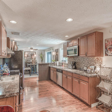 Staged Home