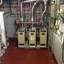 3 Boilers - Products