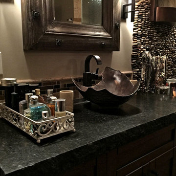 Kilpatrick Residence - hardwood, stone, tile, carpet