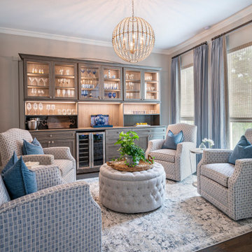 Frisco Home Wine Room Remodel