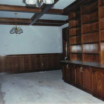 Office and Reception areas