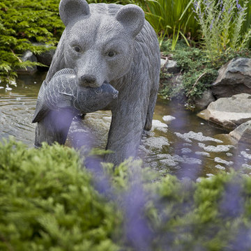 Carved Stone Creations Showroom and Outdoor Gallery