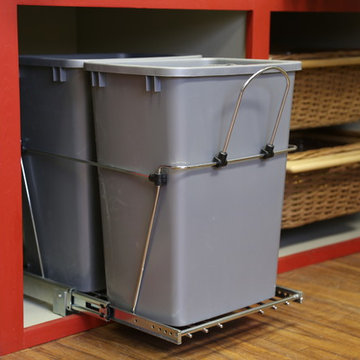 Kitchen and Bathroom Convenience