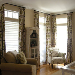 Drapes - Home Decor