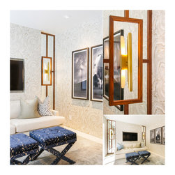 Master Bedroom Mirror Wall - Wall Mirrors