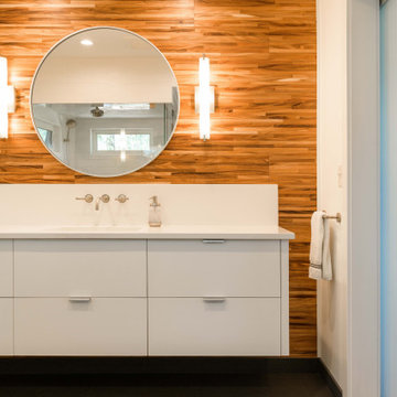 Ashland bathroom remodel