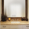 Westinghouse 6341500 Karah 3 Light 22"W Bathroom Vanity Light - Metal / Glass