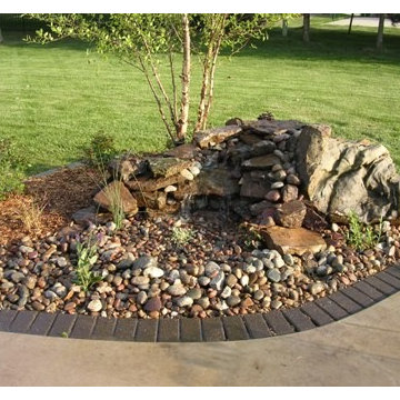 Pondless Waterfall
