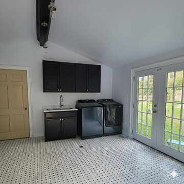 Den conversion Hickory