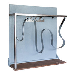 STOCK WATCHER'S TABLE - Furniture