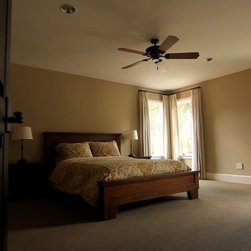 Tom Sharpe Construction - Andersen Doors & Windows - Windows