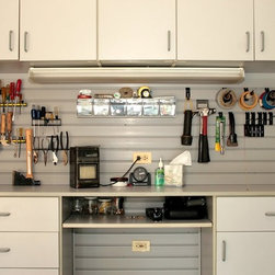 Garage Storage Systems - Garage And Tool Storage