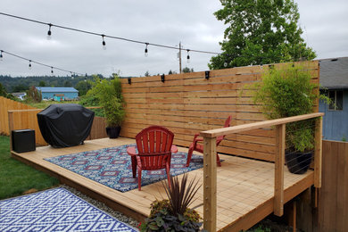 Exterior home photo in Seattle