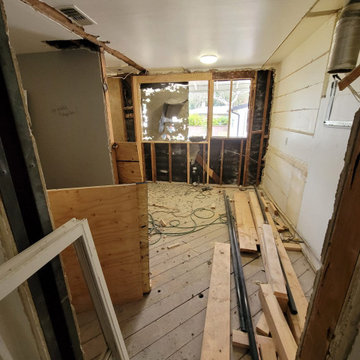 New house layout + Kitchen