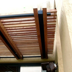 La Pradera De Potosi II - Deck Tiles And Planks