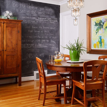 Modern Country Kitchen Remodel