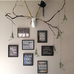 Custom Art - Picture Frames