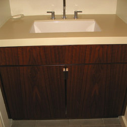 Home Furniture - Bathroom vanity - Products