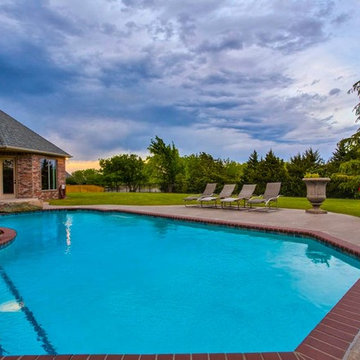 12416 Carriage Way Oklahoma City, OK -  Wyatt Poindexter Keller Williams Elite