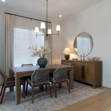 Candice Dining room