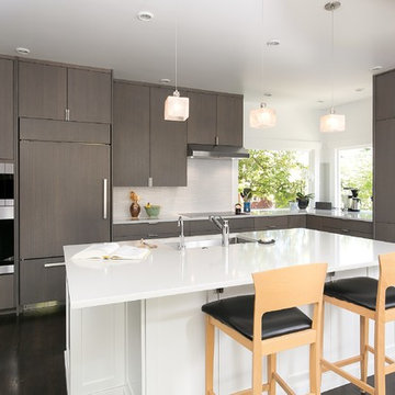 Queen Anne Whole House Remodel and 2nd Story Addition