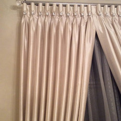 DC Portfolio - Curtains