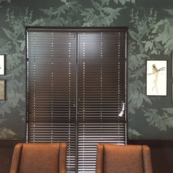 Starbucks - Window Blinds