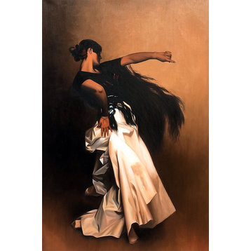 Study for Spanish Dancer, 1879-1882