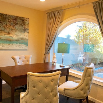 Formal office in San Jose