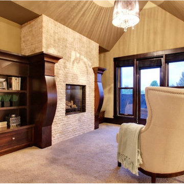 Master Bedroom sitting area