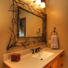 Basement Bathroom
