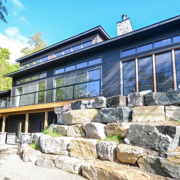 Lake of Bays Cottage
