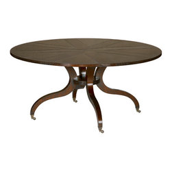 Bennett Center Table - Dining Tables