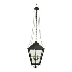 PN-082 Custom Iron Pendant Light - Pendant Lighting
