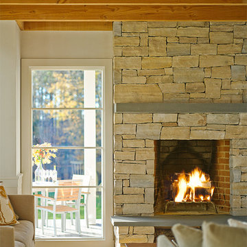 Contemporary Farmhouse