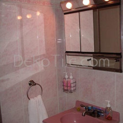 Total Do It Yourself Bathroom - Tile