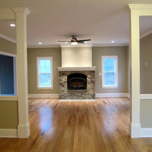 half wall