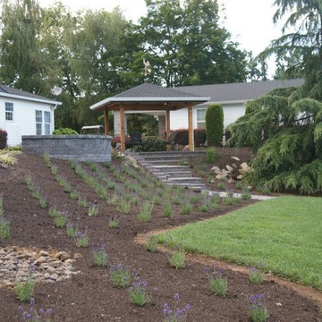 New space for a summer wedding
