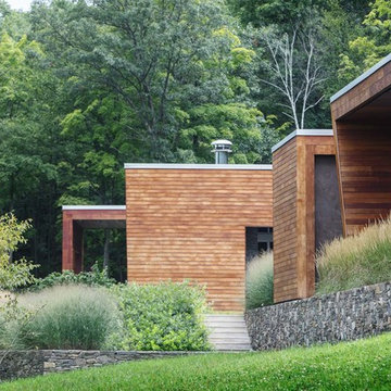 Modern Retreat