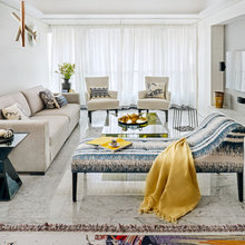 Mumbai Houzz: A Joint Family Flat Gets a Contemporary Facelift