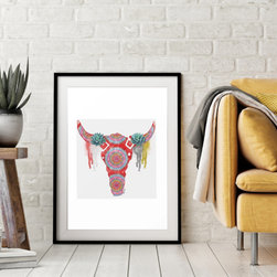 Cosmic Cowskull - Products