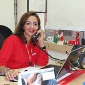 Doaa Hegazys foto