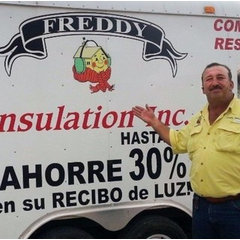 Freddy Insulation Inc