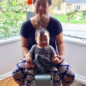Mina Chang's photo