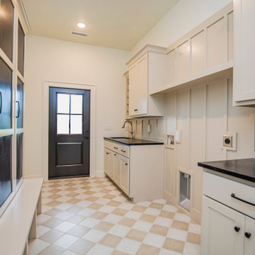 Davis Residence (Custom)