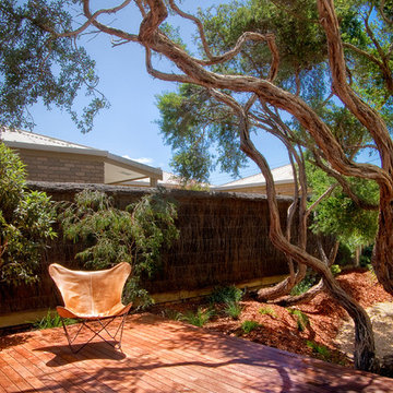 Barwon Heads Beach House deck