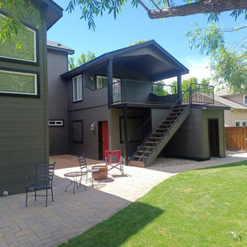 Siding Replacement and Full Exterior Paint