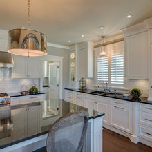 Kitchen layout