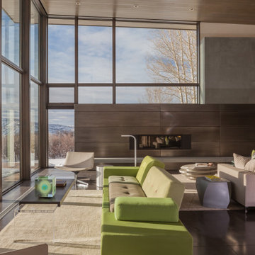 Starwood Modern Remodel Aspen