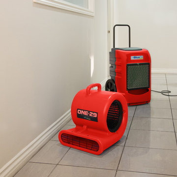 B-Air Water Damage Restoration